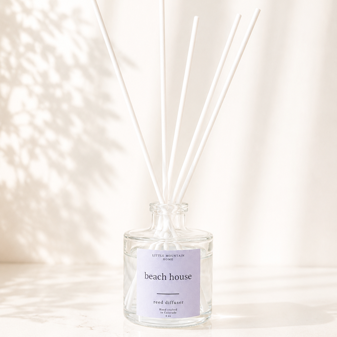 Beach House Reed Diffuser