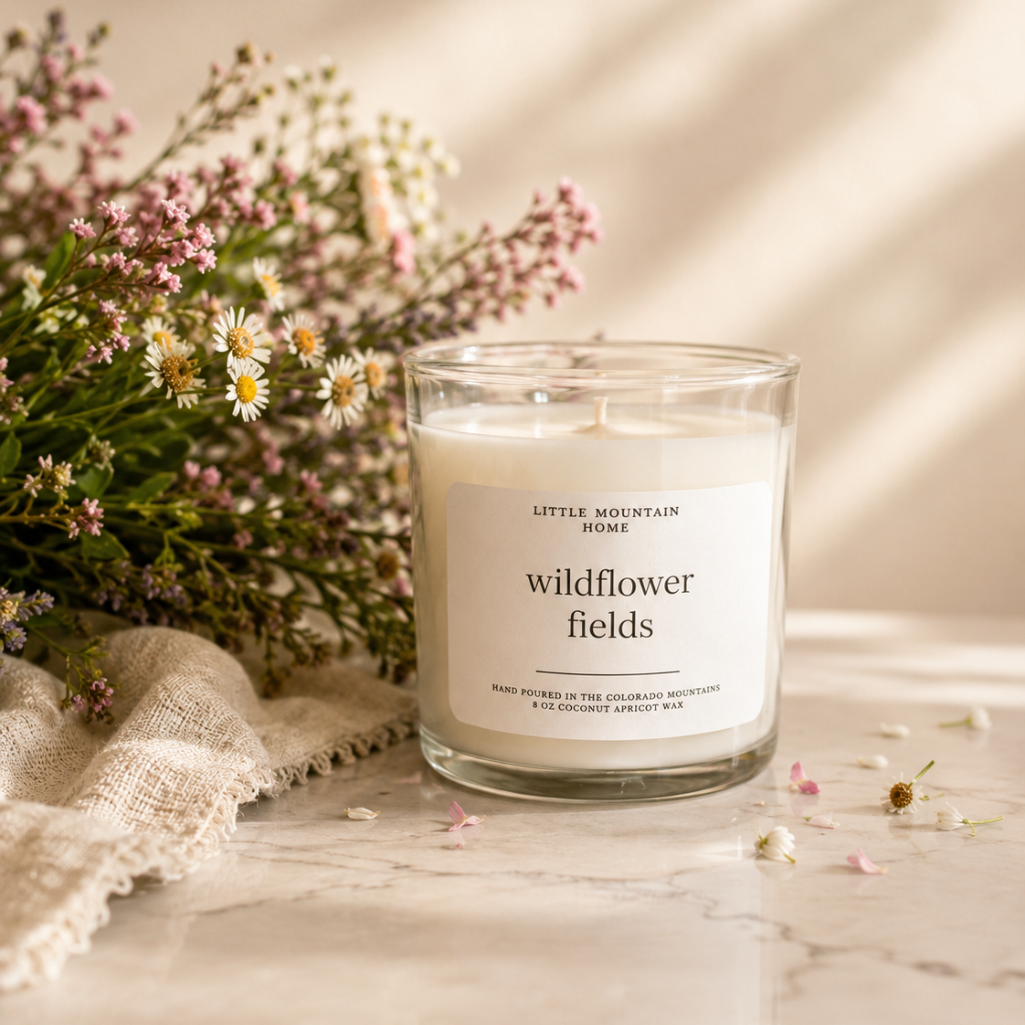 Wildflower Fields - On Sale!
