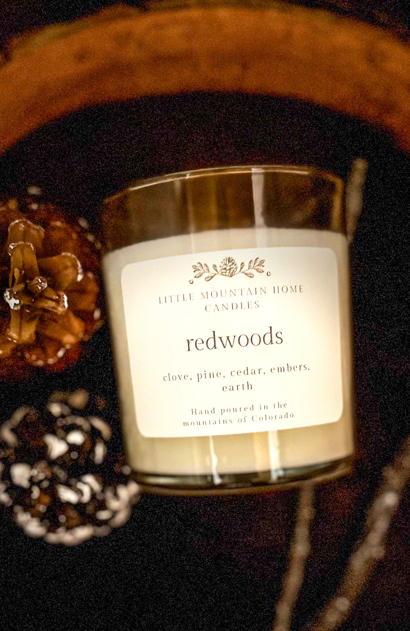 Redwoods