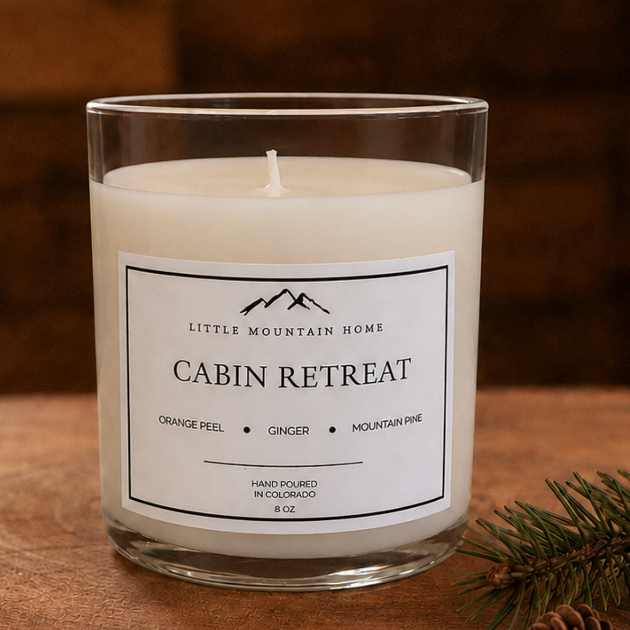 Cabin Retreat