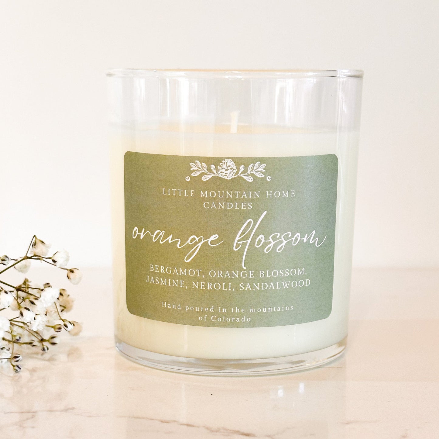 Orange Blossom