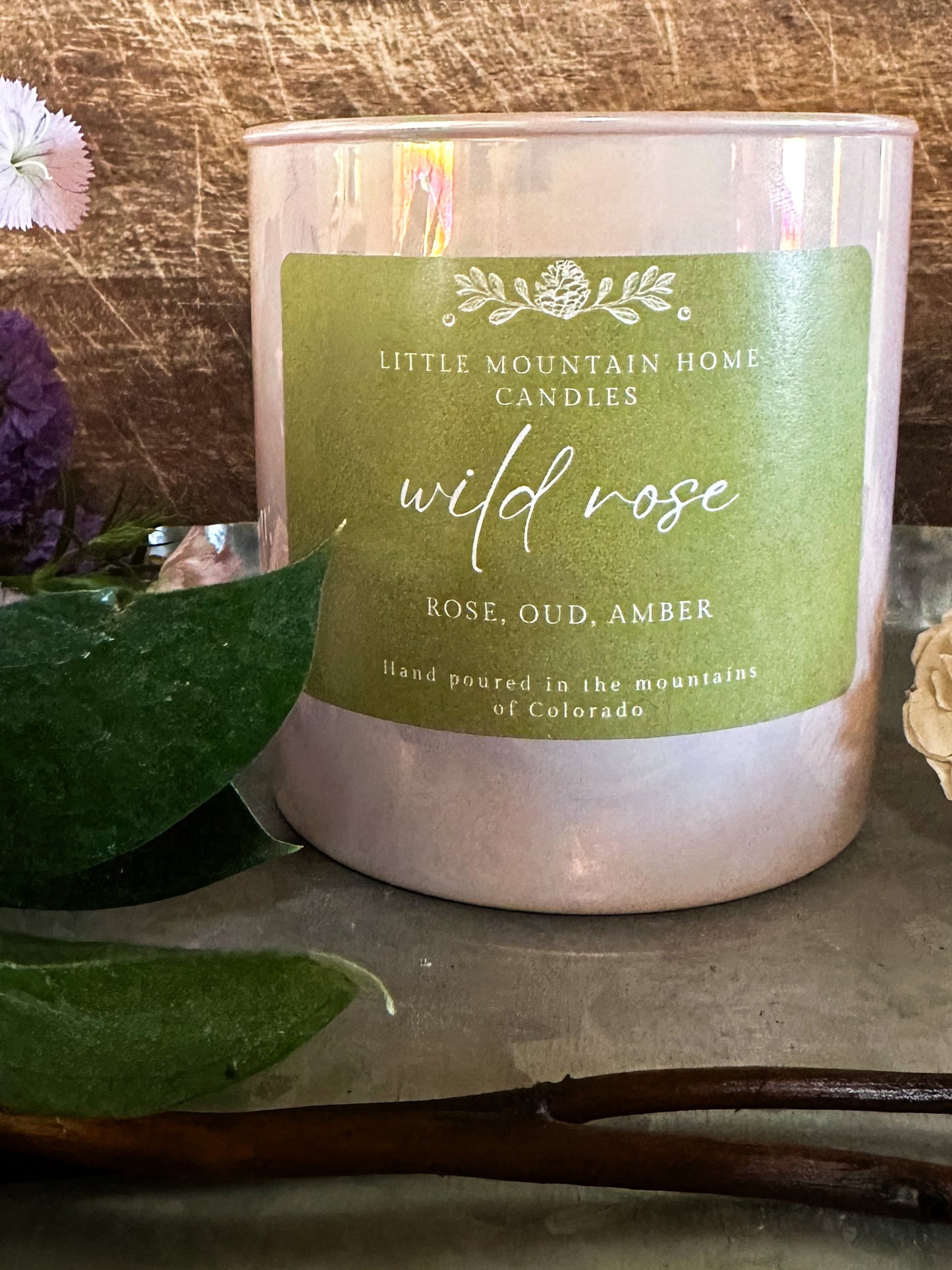 Wild Rose