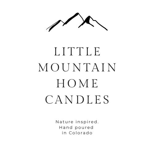 Little Mountain Home Candles