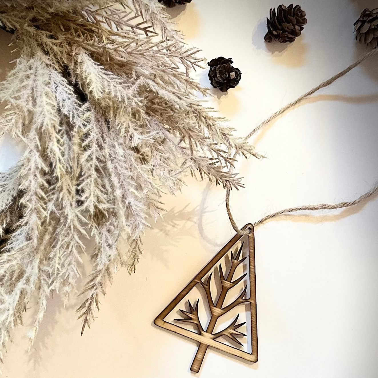 Christmas Tree Farm Car Freshies