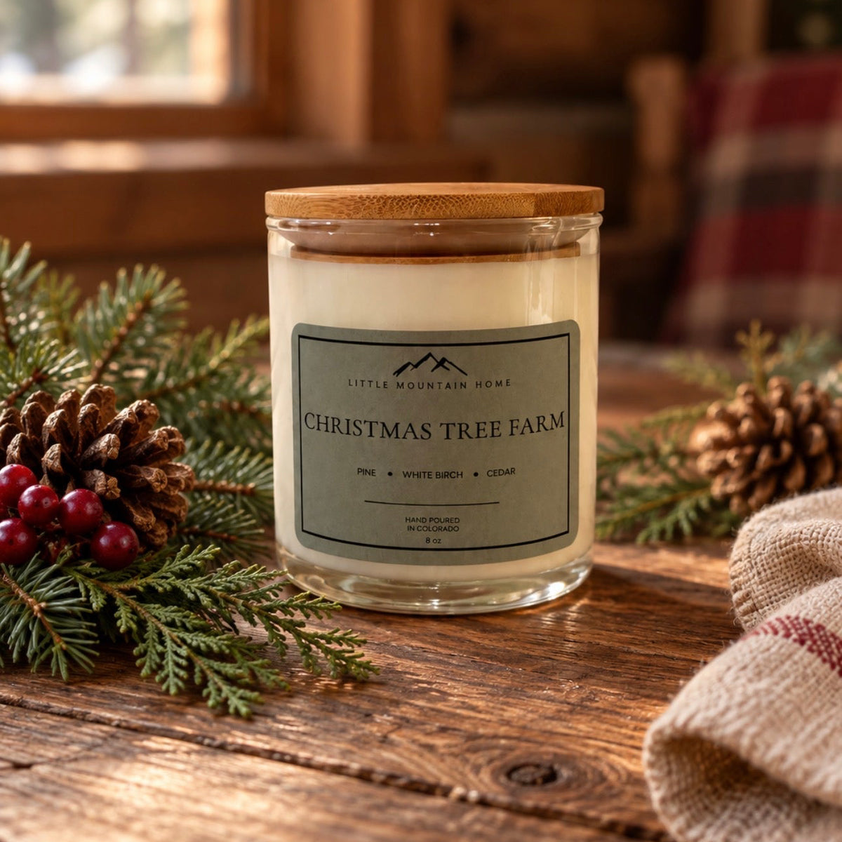 Christmas Tree Farm