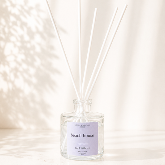 Beach House Reed Diffuser