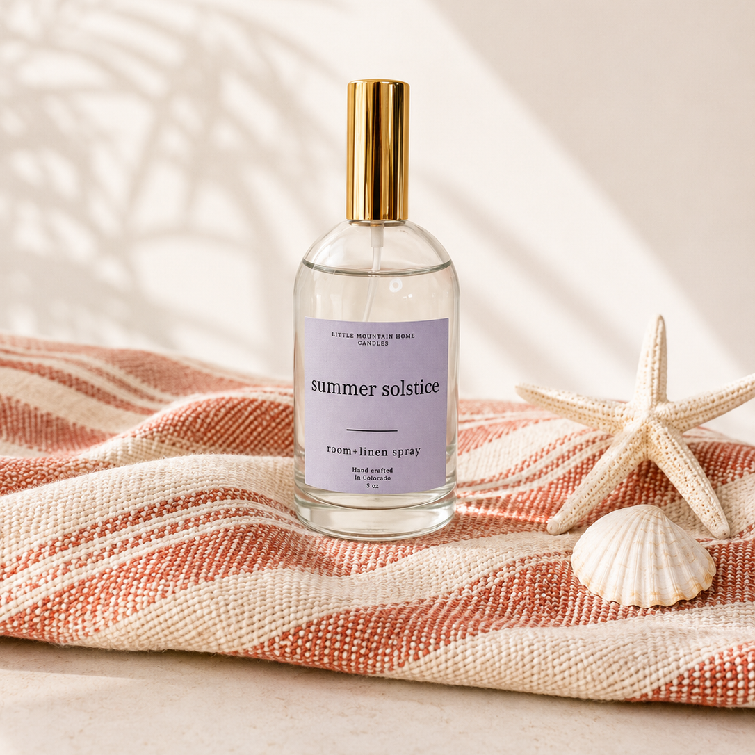 Summer Solstice Room Spray