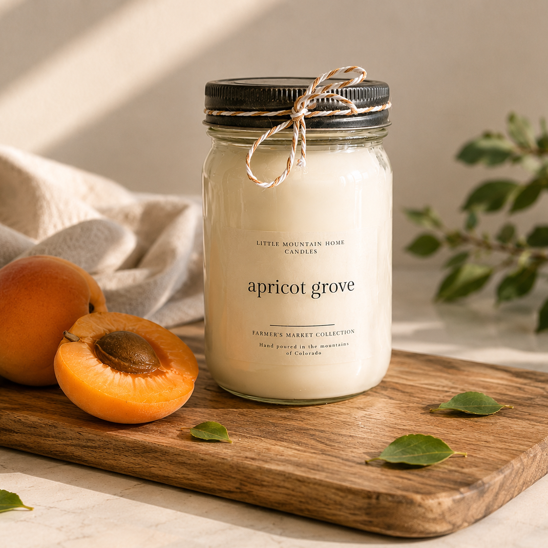 Apricot Grove