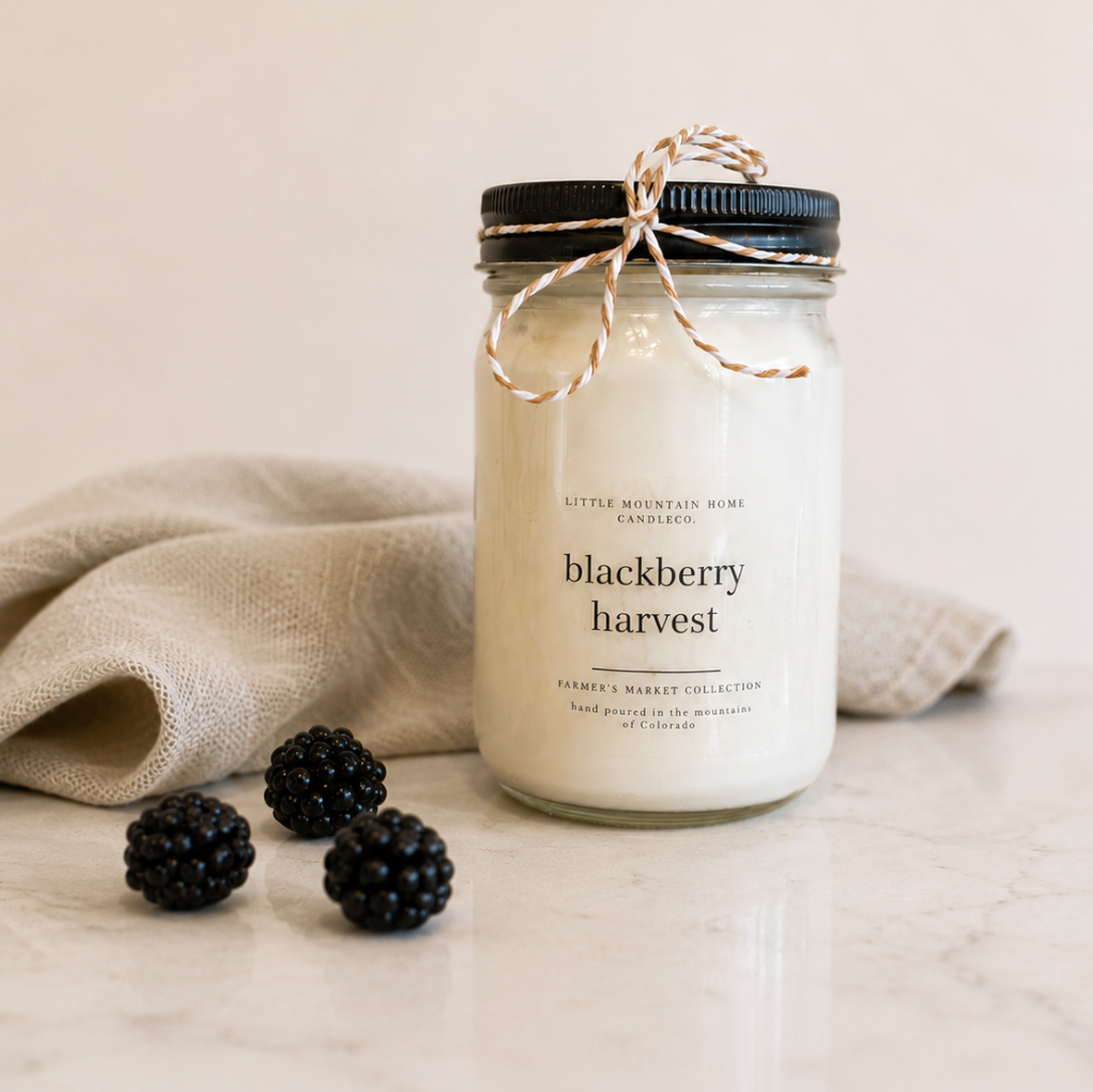 Blackberry Harvest