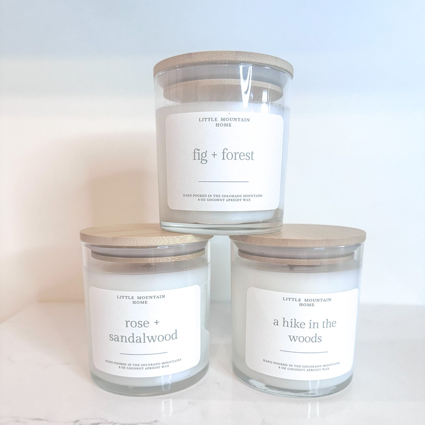 Three Candle Bundle