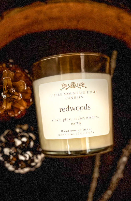 Redwoods
