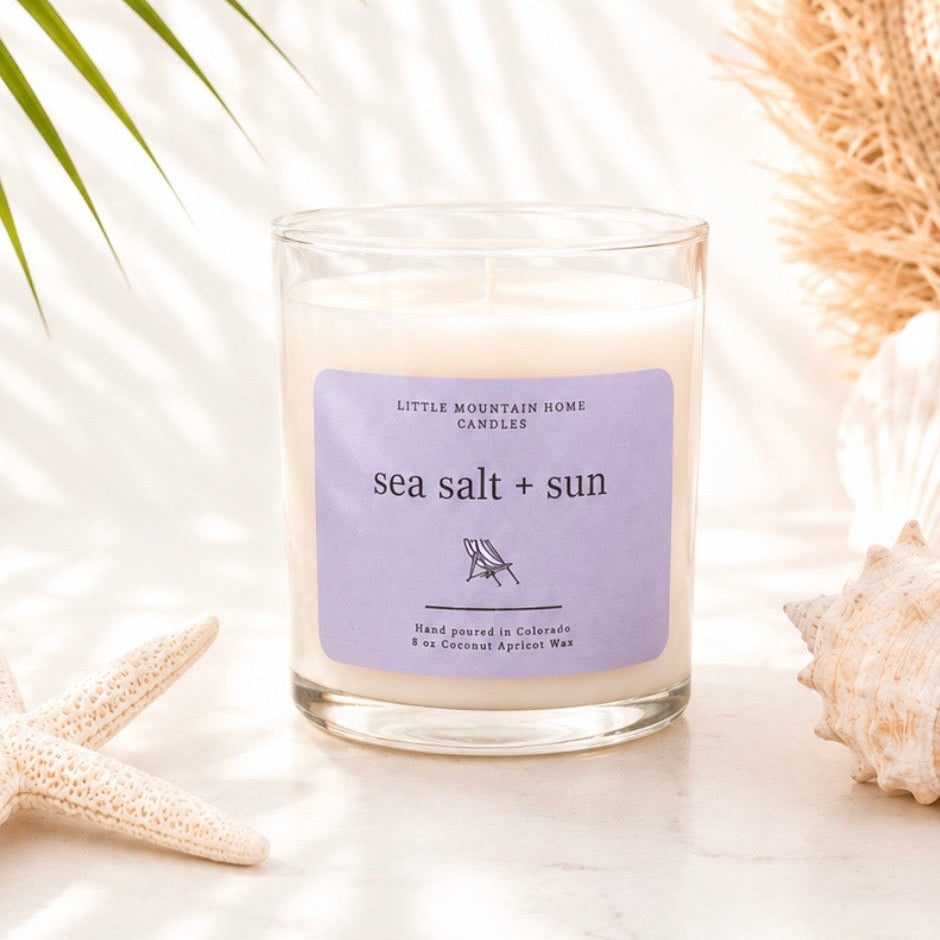Sea Salt + Sun