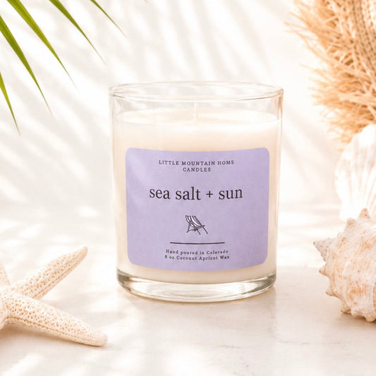 Sea Salt + Sun