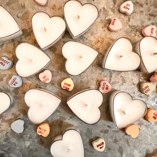 Valentine Tea Lights