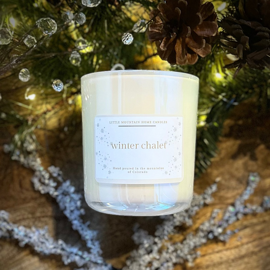 Winter Chalet