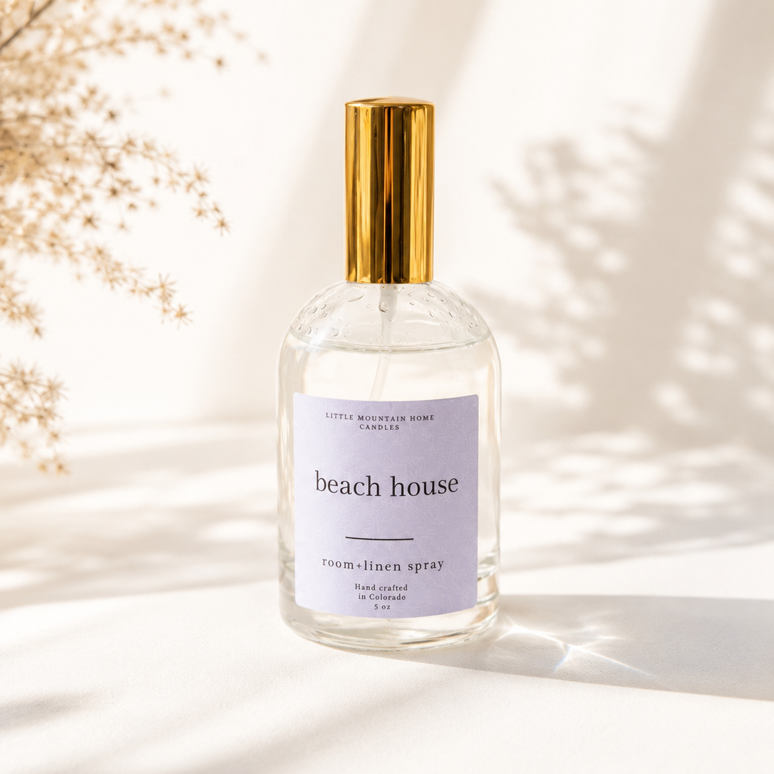 Beach House Room Spray