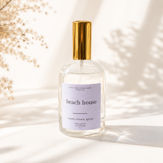 Beach House Room Spray