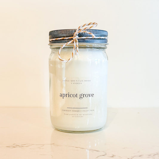 Apricot Grove