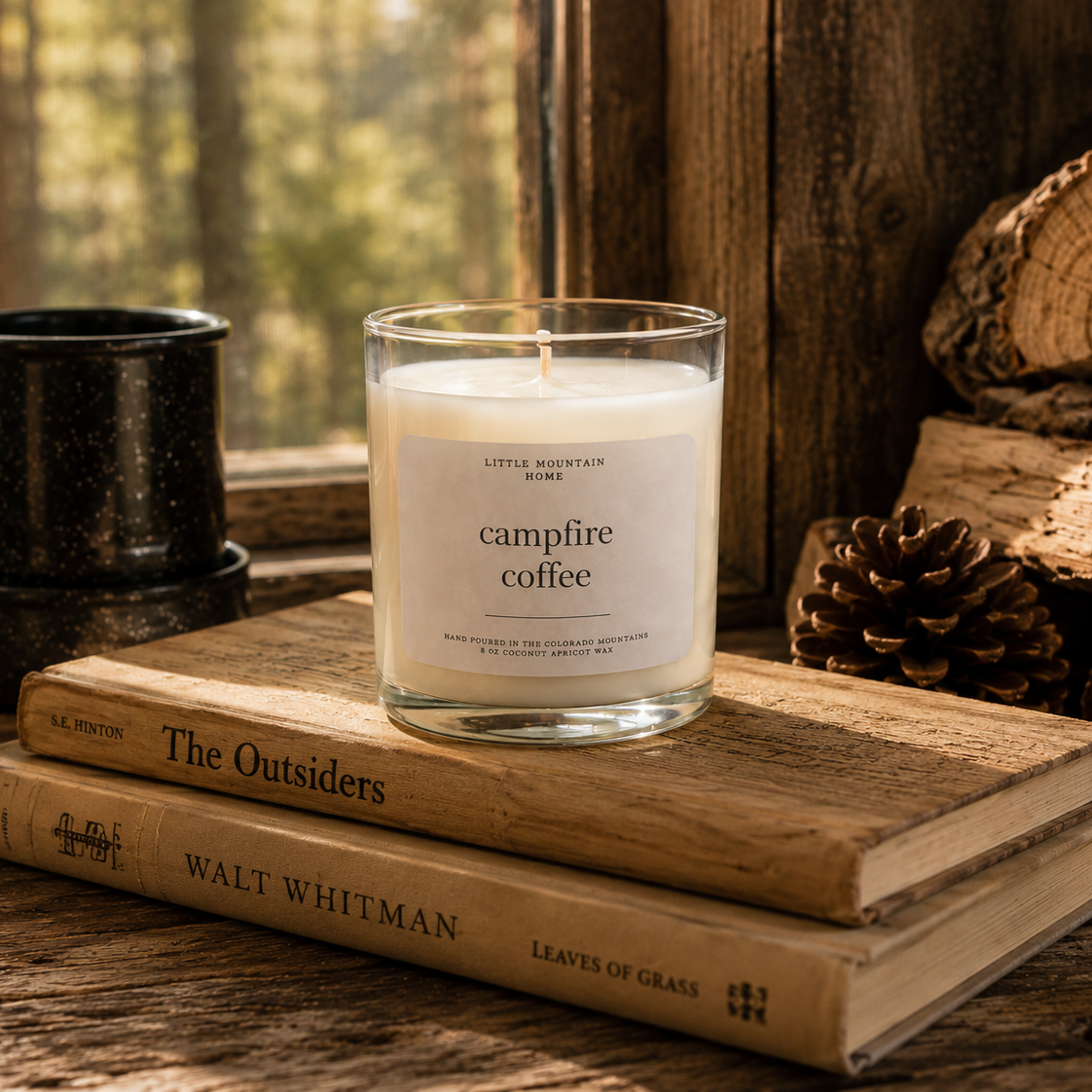 Campfire Coffee