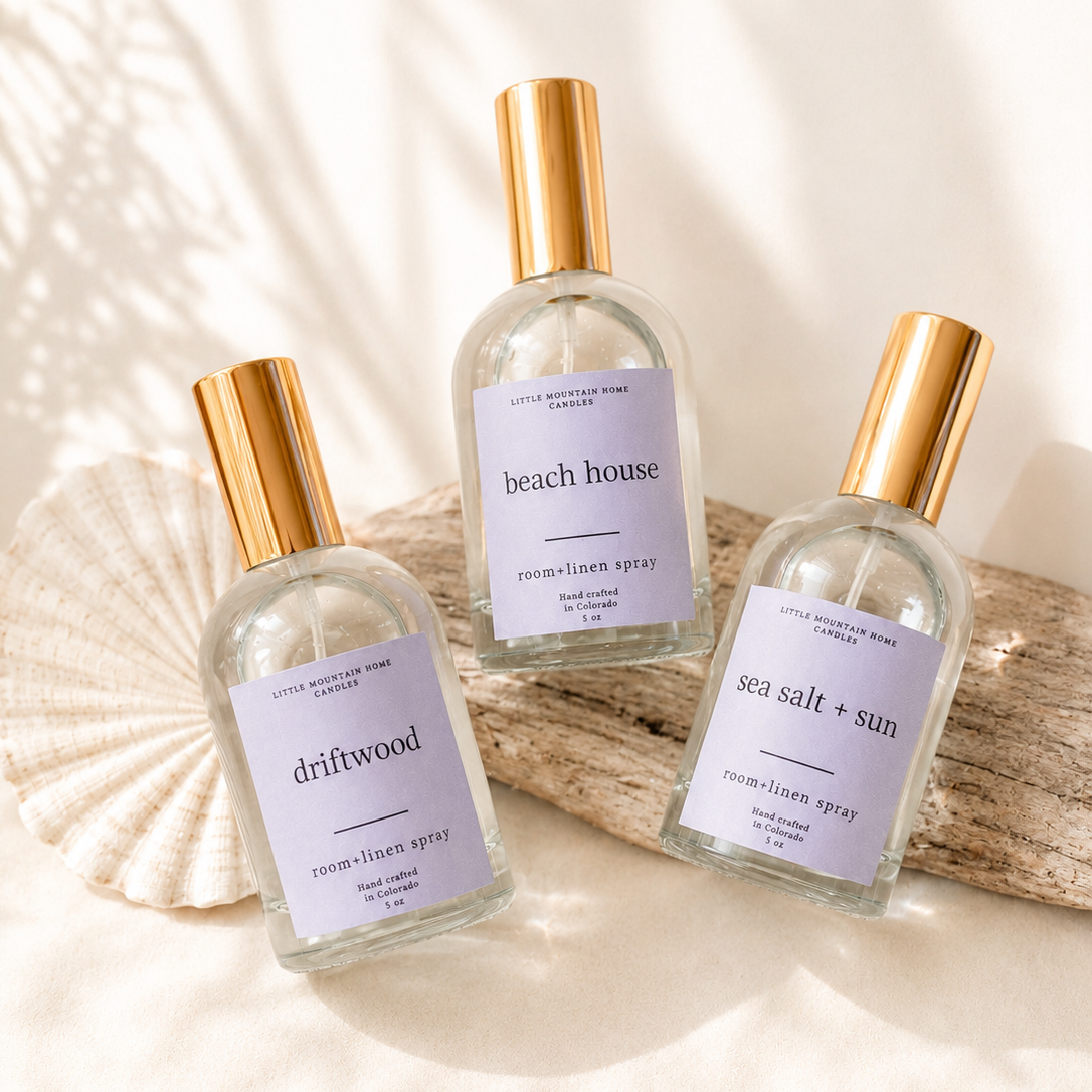 Aloe + Agave Room Spray