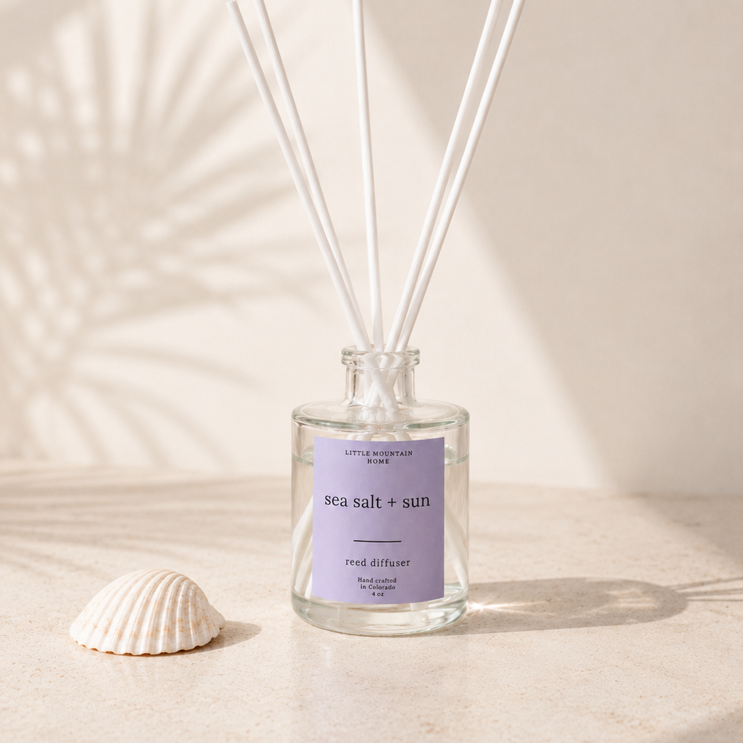 Sea Salt + Sun Room Spray