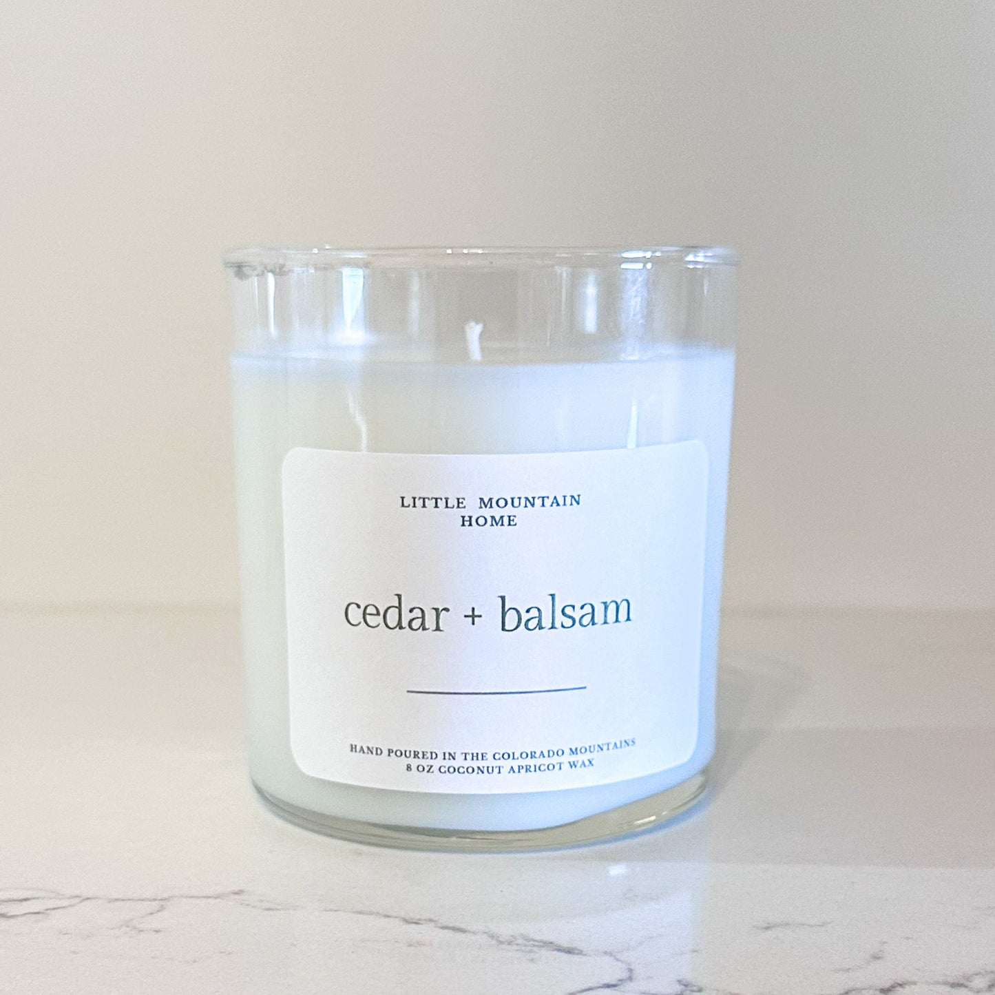 Cedar and Balsam
