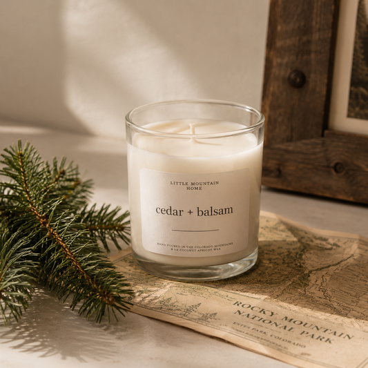 Cedar and Balsam