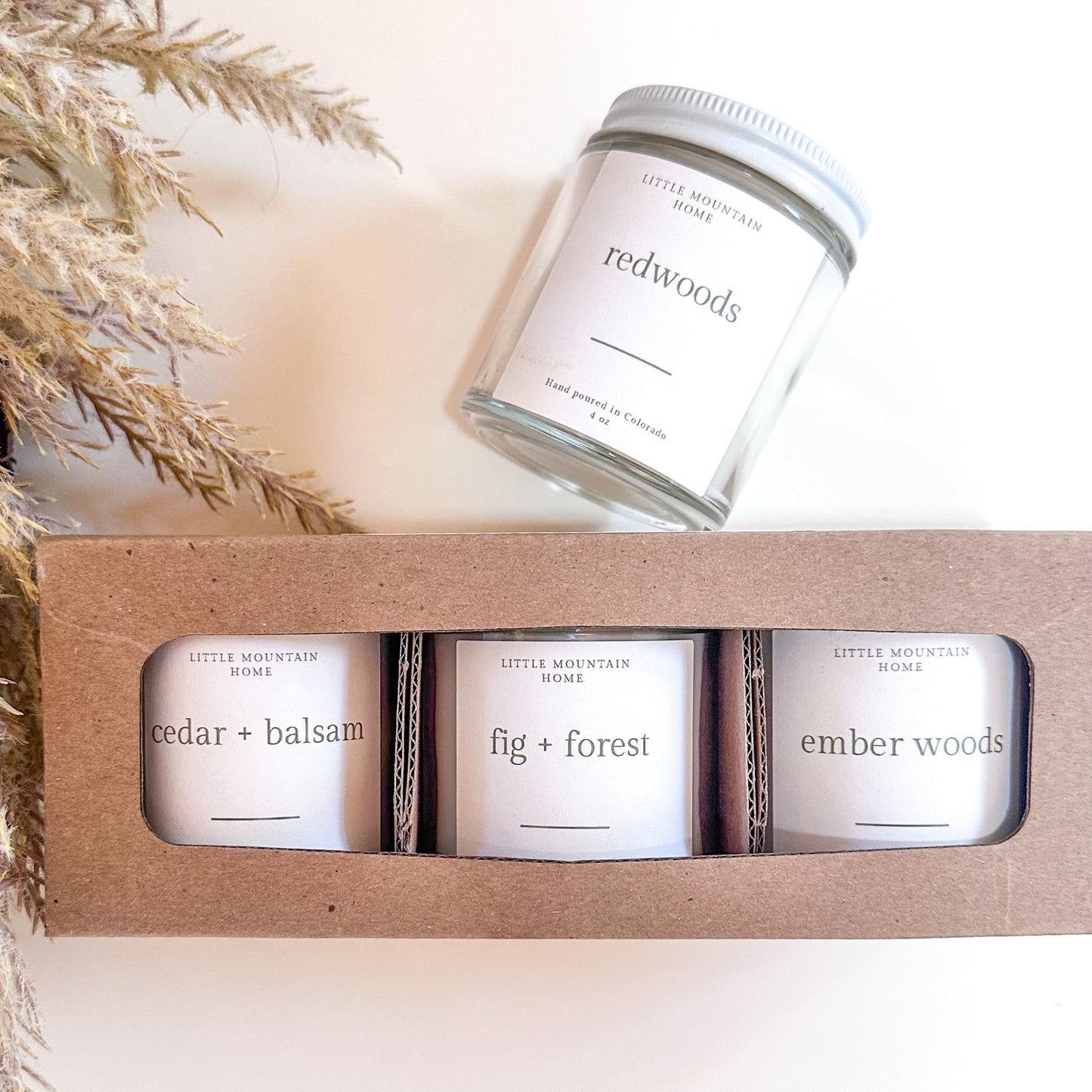 Discovery Candles - Pick Any 3