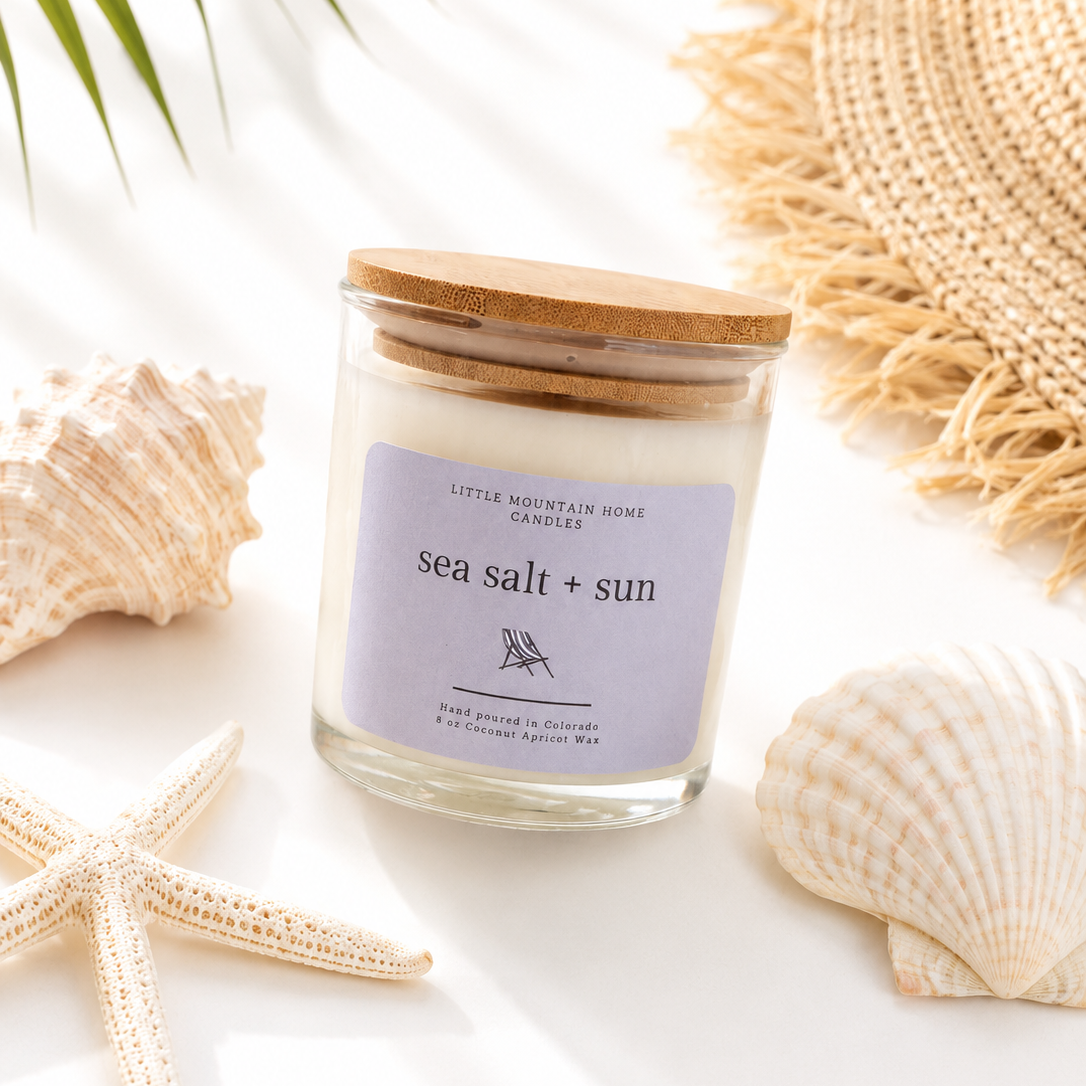 Sea Salt + Sun