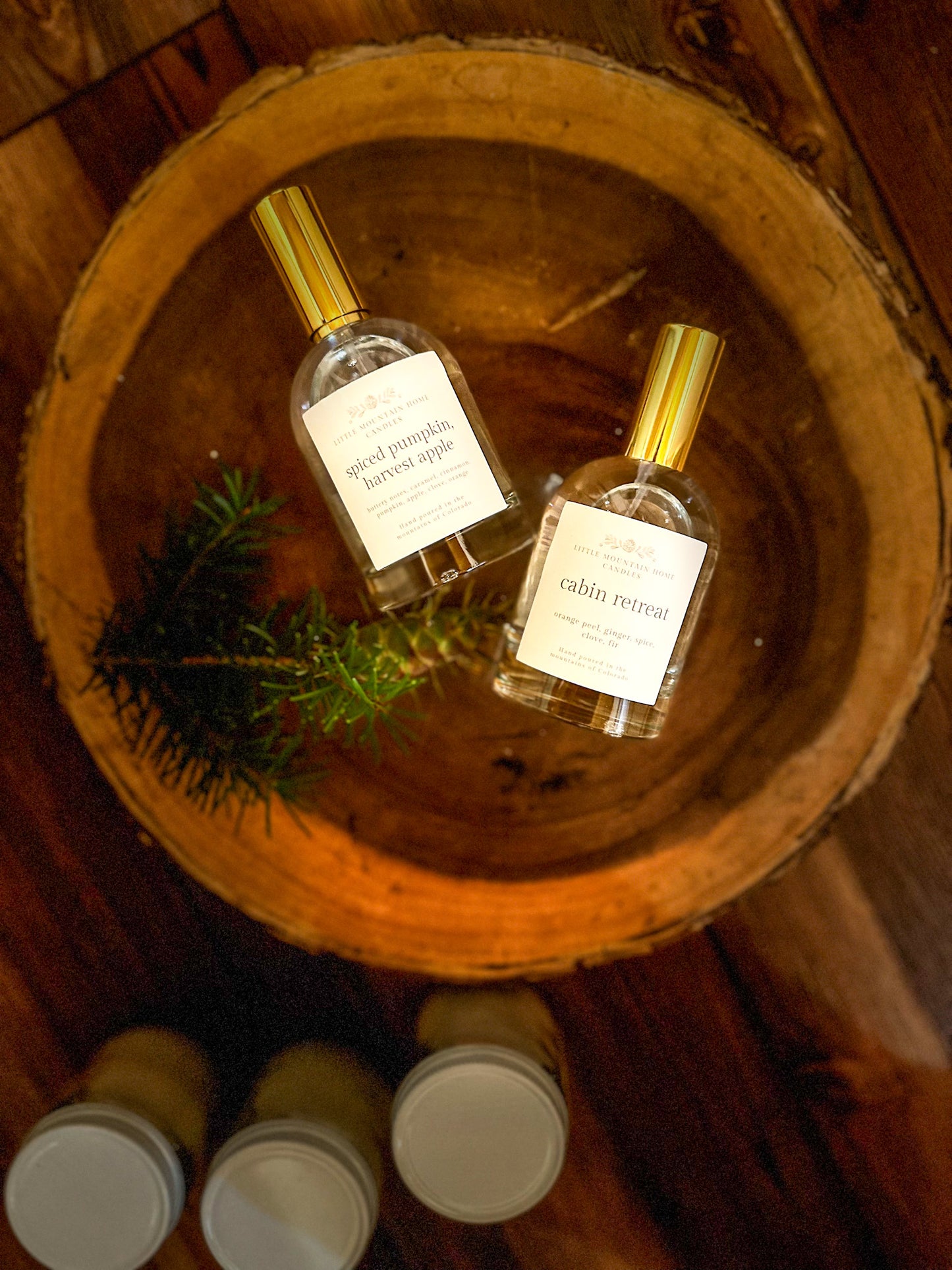 Fall Room Sprays