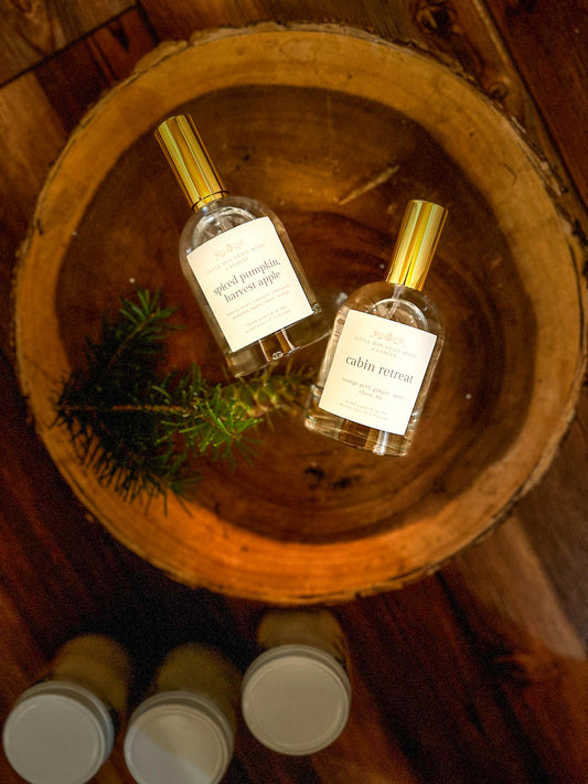 Fall Room Sprays