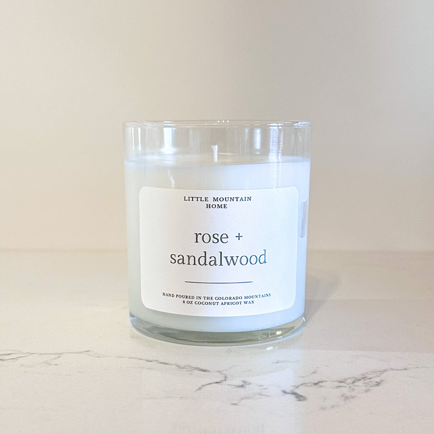 Rose + Sandalwood
