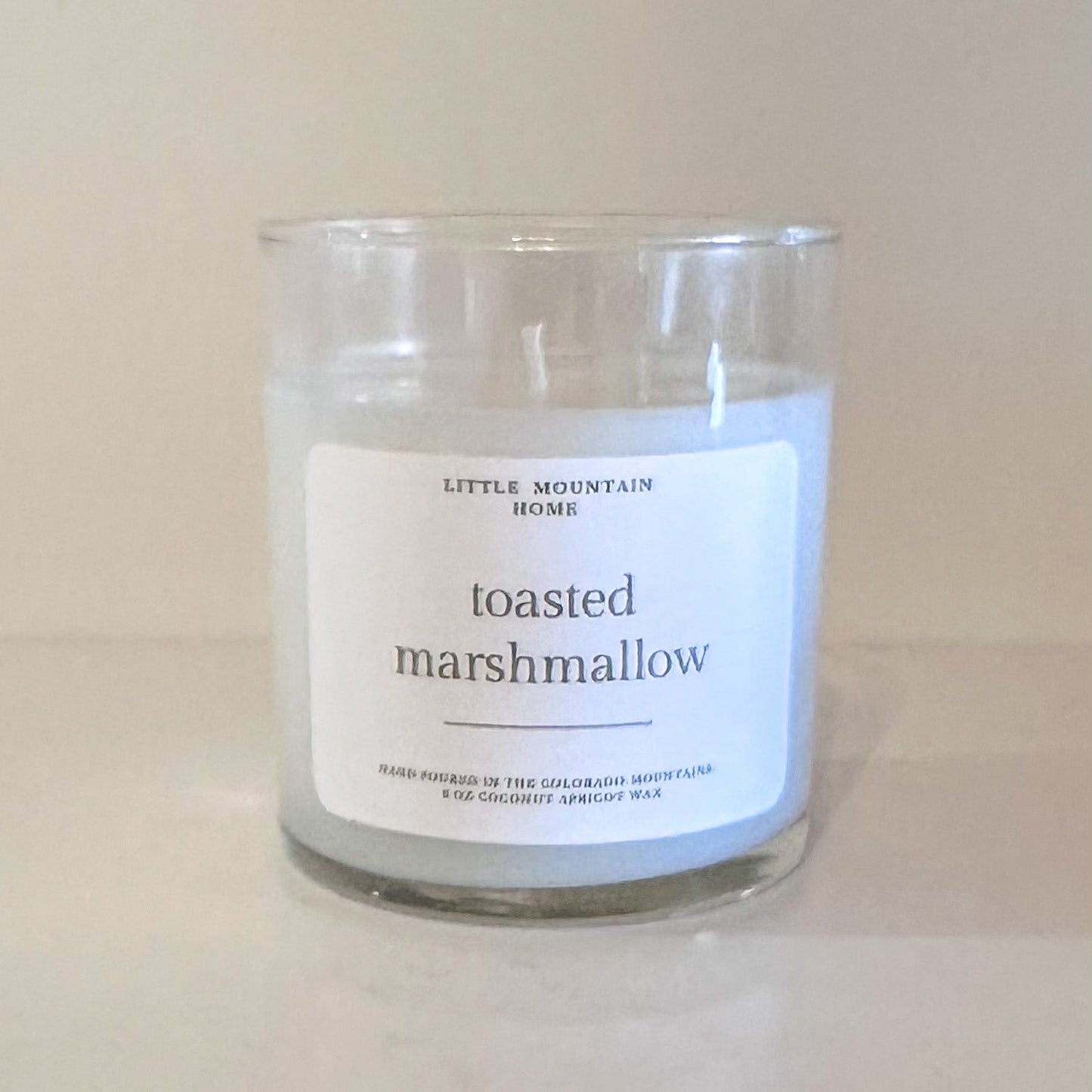 Toasted Marshmallow